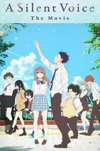 Download A Silent Voice (2016) Dual Audio (Hindi-English)