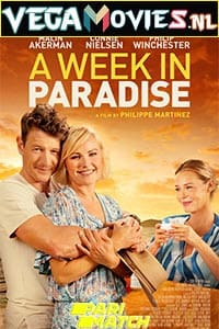 Download A Week in Paradise (2022) Hindi Full Movie WeB-DL