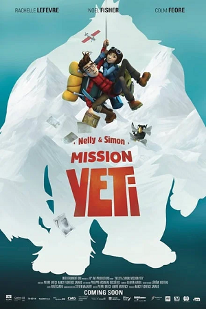 Download A Yeti Adventure (2017) BluRay Dual Audio (Hindi-English)