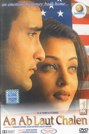 Download Aa Ab Laut Chalen (1999) Hindi Full Movie WEB-DL