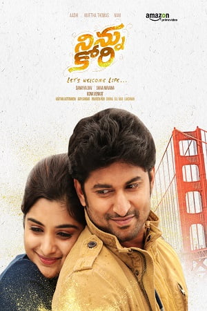 Download Ninnu Kori – Aaj Ka Khiladi (2017) Hindi Dubbed Full Movie