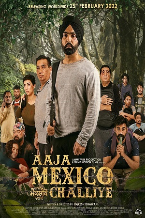 Download Aaja Mexico Challiye (2022) Punjabi Full Movie