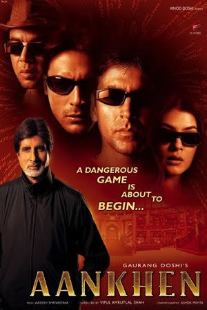 Download Aankhen (2002) Hindi Full Movie BluRay