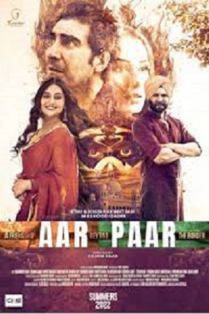 Download Aar Paar (2023) Punjabi Full Movie WEB-DL