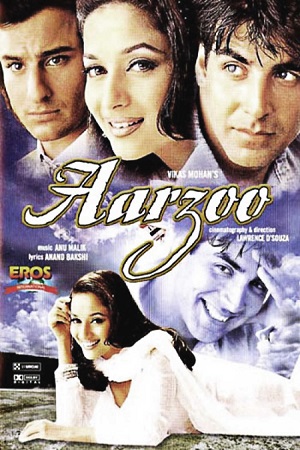 Download Aarzoo (1999) Hindi Full Movie WEB-DL