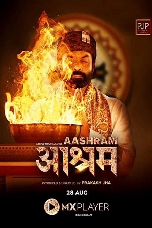 Download Aashram (2020) Season 1 Hindi Complete MX Original WEB Series WEB-DL