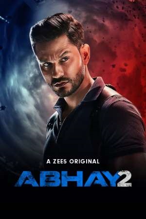 Download  Abhay (2020) Season 2 Hindi Complete Zee5 Original WEB Series 480p | 720p | 1080p WEB-DL