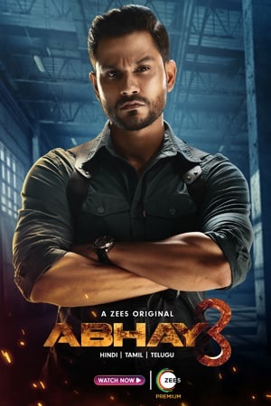 Download  Abhay Season 3 (2022) Hindi Complete Zee5 Original WEB Series 480p | 720p WEB-DL