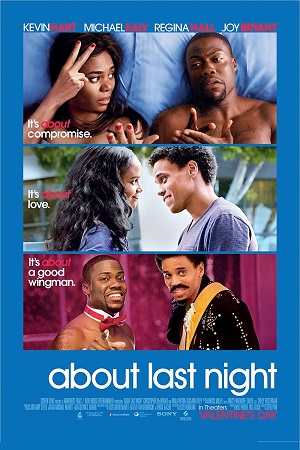 Download About Last Night (2014) Dual Audio (Hindi-English)