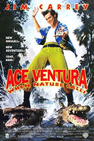 Download  Ace Ventura: When Nature Calls (1995) Dual Audio [Hindi - English] WeB-DL 480p [350MB] | 720p [850MB] | 1080p [1.6GB]