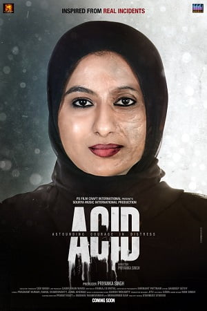 Download Acid (2020) Hindi Full Movie WEB-DL