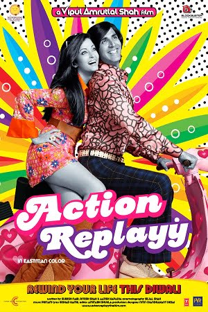 Download Action Replayy (2010) Hindi Full Movie BluRay