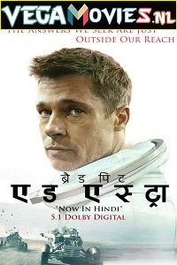 Download Ad Astra (2019) Dual Audio (Hindi-English)