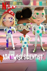 Download Ada Twist, Scientist (2022) Season 3 Dual Audio (Hindi-English) WEB-DL