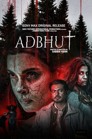 Download Adbhut (2024) Hindi (ORG 5.1) Full Movie HDTV