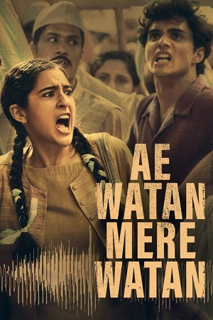 Download Ae Watan Mere Watan (2024) Hindi Full Movie AMZN WEB-DL 4K SDR