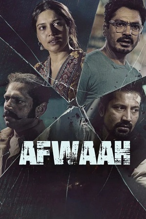 Download Afwaah (2023) Hindi Full Movie NF WEB-DL