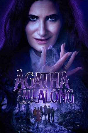 Download Marvel Studios – Agatha All Along (2024) Season 1 Dual-Audio (Hindi-English) & WEB-DL