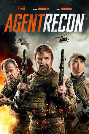 Download Agent Recon (2024) BluRay Dual Audio (Hindi-English)