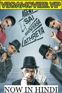  Agent Sai Srinivasa Athreya (2019) Dual Audio {Hindi-Telugu} 480p [400MB] | 720p [1.3GB] | 1080p [3.7GB]