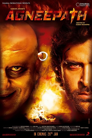 Download Agneepath (2012) Hindi Movie WEB-DL