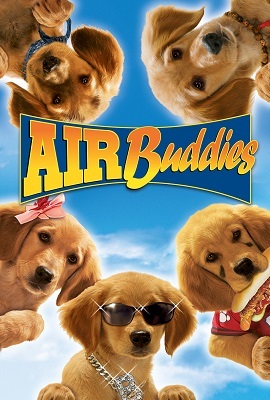 Download Air Buddies (2006) Dual Audio (Hindi-English)