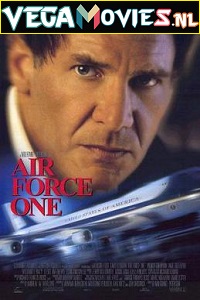 Download  Air Force One (1997) Dual Audio {Hindi-English} 480p [400MB] | 720p [900MB]