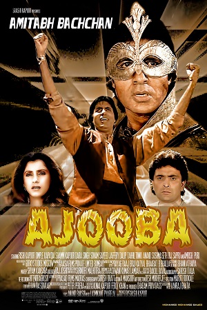 Download Ajooba (1991) Hindi Full Movie HDRip