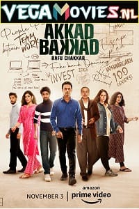 Download Akkad Bakkad Rafu Chakkar Season 1 (2021) Hindi Amazon Prime Complete Web Series