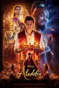 Download  Aladdin (2019) Dual Audio {Hindi-English} 480p [450MB] | 720p [1.2GB] | 1080p [2.4GB] | 2160p 4K [6.5GB]