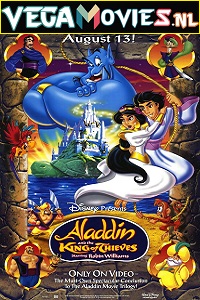 Download Aladdin and the King of Thieves (1996) Dual Audio (Hindi-English)