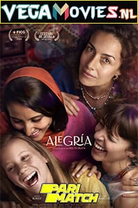 Download Alegria (2021) Hindi Full Movie CAMRip