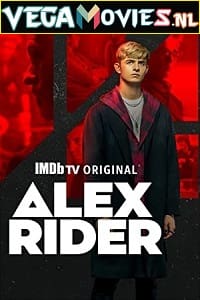 Download  Alex Rider (Season 1-2) Complete Amazon Prime English WEB Series 720p [200MB] WEB-DL