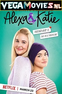 Download Alexa & Katie (Season 1 – 4) Dual Audio Complete Netflix Web Series