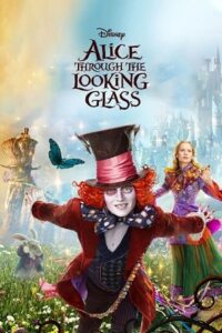 Download Alice Through the Looking Glass (2016) Dual Audio (Hindi-English)