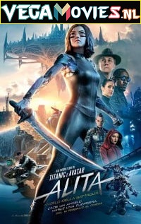 Download Alita: Battle Angel (2019) Dual Audio (Hindi-English) 4K