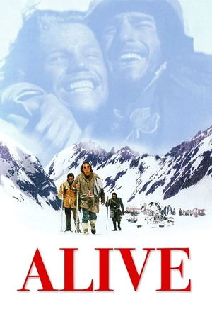 Download Alive (1993) BluRay Dual Audio (Hindi-English)