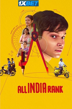 Download All India Rank (2024) Hindi CAMRip V2 Full Movie