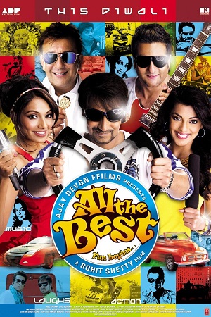 Download All the Best (2009) Hindi Full Movie WeB-DL