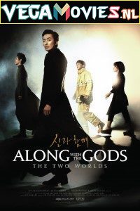 Download Along With the Gods: The Two Worlds (2017) (Korean With English Subtitles) Full Movie WEB-DL