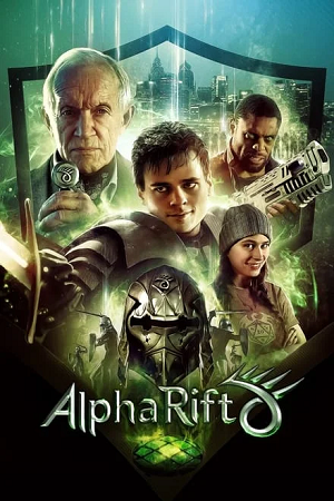 Download Alpha Rift (2021) English Full Movie