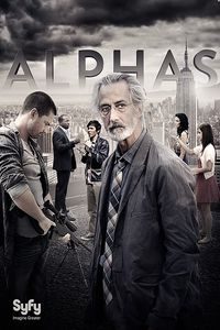 Download  Alphas (Season 1) Hindi Dubbed Complete Web Series 720p 10Bit [300MB] WEB-DL