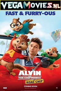 Download Alvin and the Chipmunks: The Road Chip (2015) English BluRay