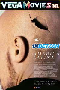  America Latina (2021) Hindi [Voice Over] Full Movie WEB-DL 720p [1GB]