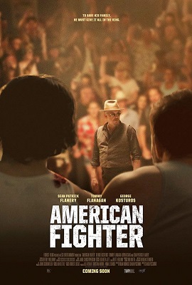 Download  American Fighter (2019) Dual Audio {Hindi-English} 480p [300MB] | 720p [850MB]