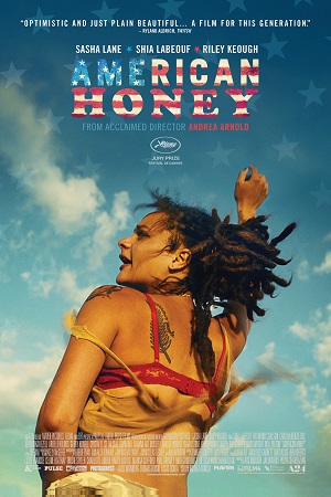 Download American Honey (2016) Dual Audio (Hindi-English)