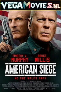 Download American Siege (2021) Dual Audio (Hindi-English)