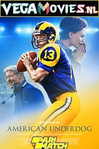 Download American Underdog (2021) Hindi Full Movie WeB-DL