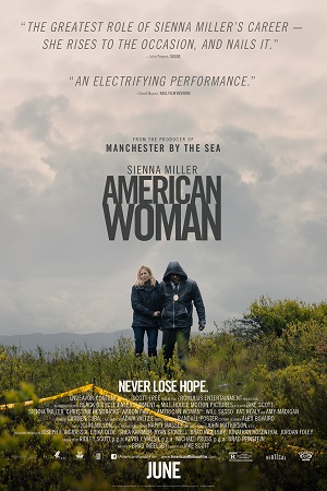 Download American Woman (2018) Dual Audio (Hindi-English)