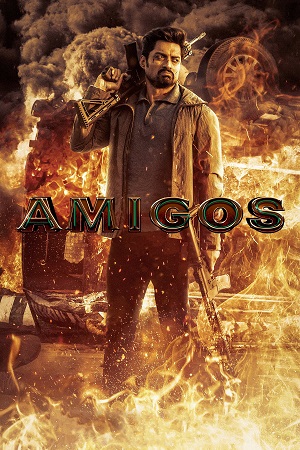 Download Amigos (2023) Hindi Dubbed UNCUT WEB-DL